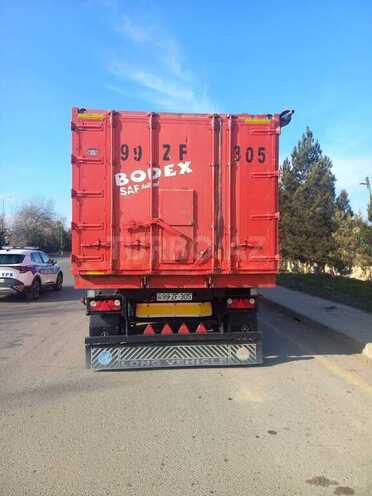 Mercedes Axor 1840 2006, 646,784 km - 12.0 l - Sabirabad