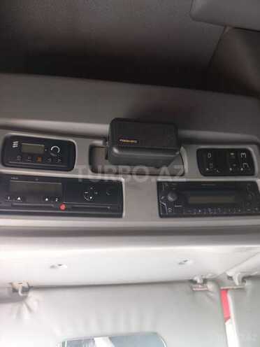 Mercedes Axor 1840 2006, 646,784 km - 12.0 l - Sabirabad