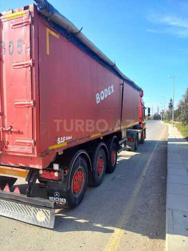 Mercedes Axor 1840 2006, 646,784 km - 12.0 l - Sabirabad