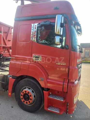 Mercedes Axor 1840 2006, 646,784 km - 12.0 l - Sabirabad