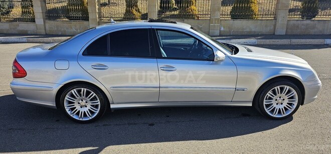 Mercedes E 220 d 2008, 260,000 km - 2.2 l - Gəncə