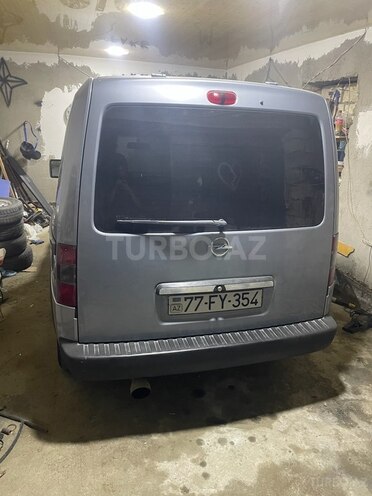 Opel Combo 2007, 283,000 km - 1.3 l - Sumqayıt