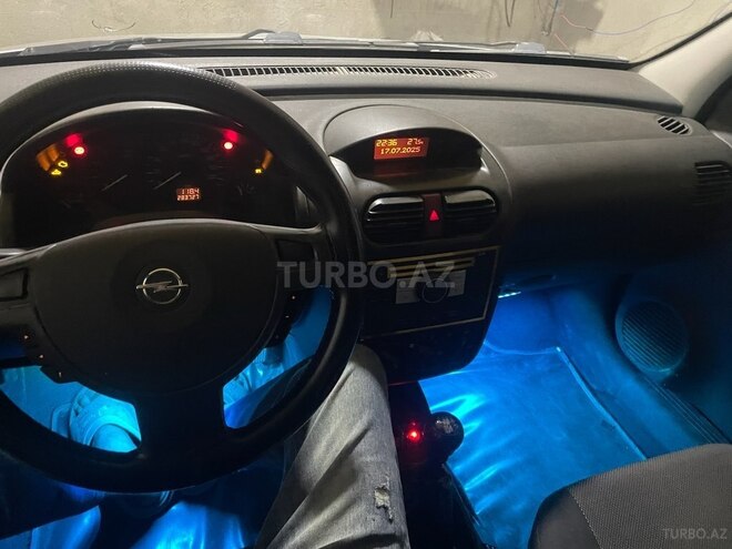 Opel Combo 2007, 283,000 km - 1.3 l - Sumqayıt