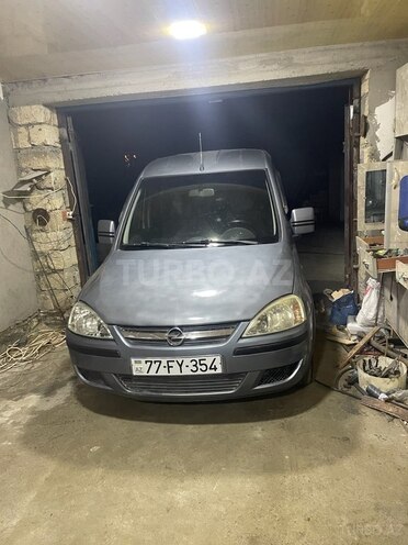 Opel Combo 2007, 283,000 km - 1.3 l - Sumqayıt
