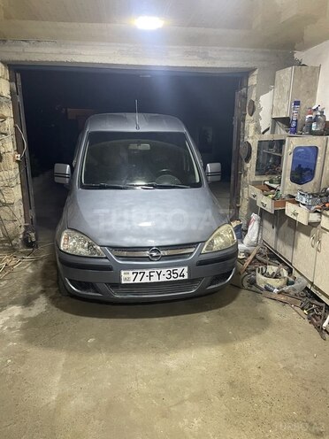 Opel Combo 2007, 283,000 km - 1.3 l - Sumqayıt