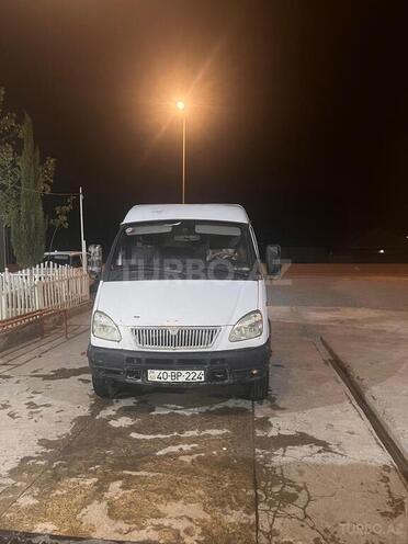 GAZ 2705 2003, 250,000 km - 2.4 l - Şirvan