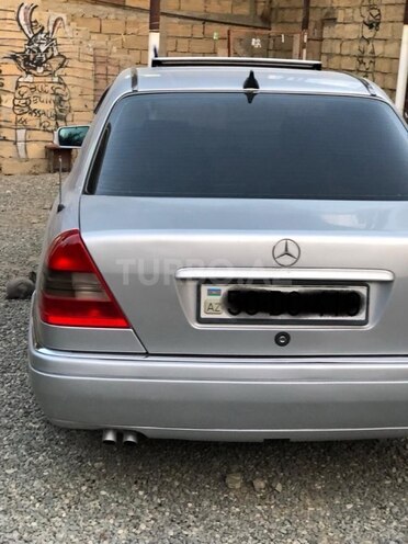 Mercedes C 200 1995, 422,000 km - 2.0 л - Bakı