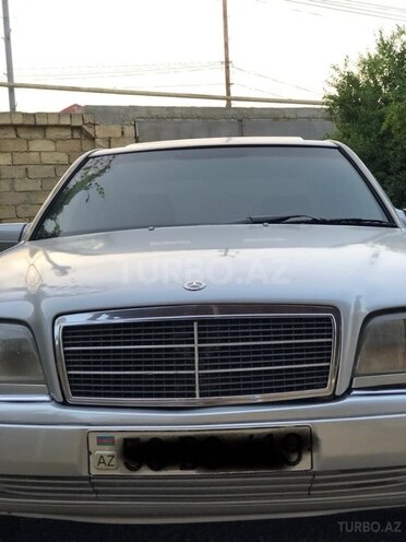 Mercedes C 200 1995, 422,000 km - 2.0 л - Bakı
