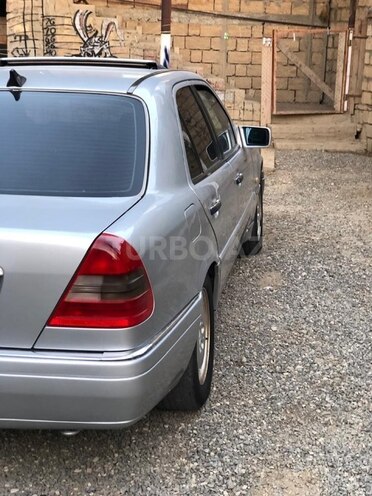 Mercedes C 200 1995, 422,000 km - 2.0 л - Bakı