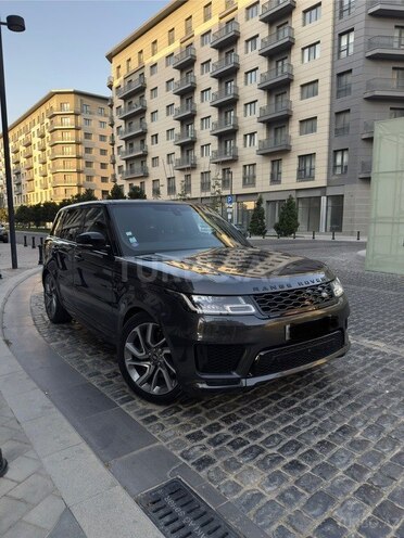 Land Rover RR Sport 2018, 68,000 km - 2.0 л - Bakı