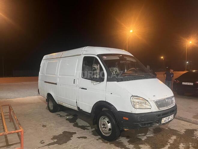 GAZ 2705 2003, 250,000 km - 2.4 l - Şirvan