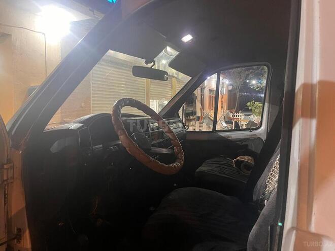 GAZ 2705 2003, 250,000 km - 2.4 l - Şirvan