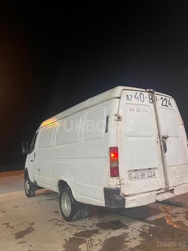 GAZ 2705 2003, 250,000 km - 2.4 l - Şirvan