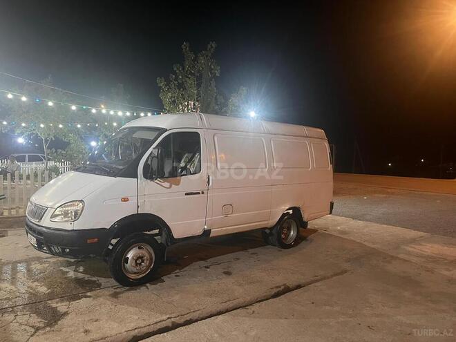 GAZ 2705 2003, 250,000 km - 2.4 l - Şirvan