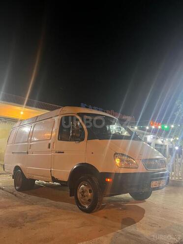 GAZ 2705 2003, 250,000 km - 2.4 l - Şirvan