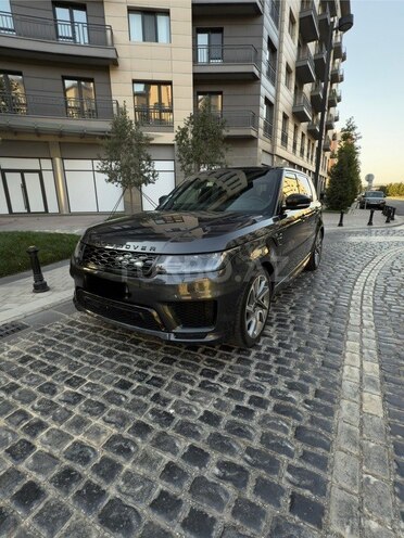 Land Rover RR Sport 2018, 68,000 km - 2.0 л - Bakı