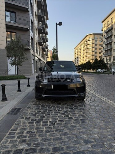 Land Rover RR Sport 2018, 68,000 km - 2.0 л - Bakı