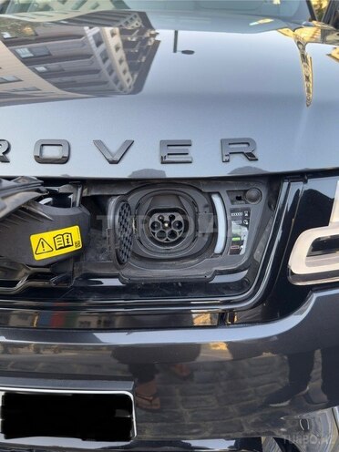 Land Rover RR Sport 2018, 68,000 km - 2.0 л - Bakı