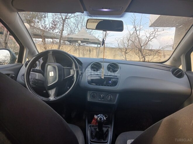 SEAT Ibiza 2012, 340,726 km - 1.4 l - Göygöl
