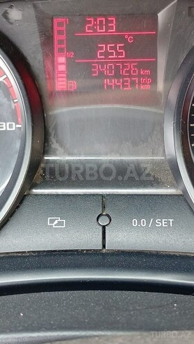 SEAT Ibiza 2012, 340,726 km - 1.4 l - Göygöl