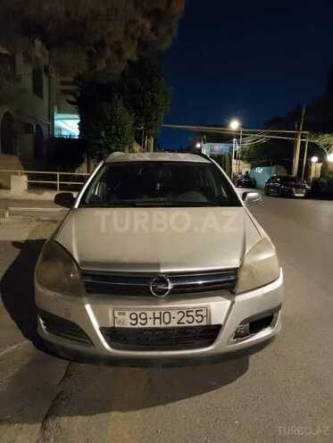 Opel Astra 2005, 350,000 km - 1.9 л - Bakı
