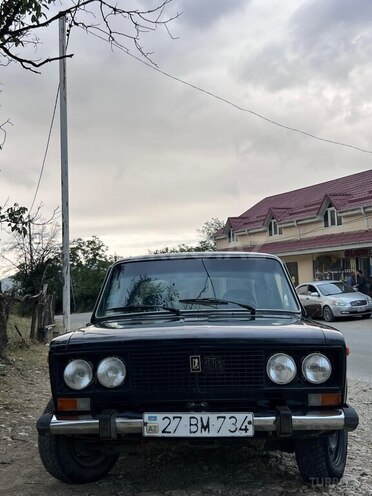 LADA (VAZ) 2106 1991, 216,245 km - 1.6 л - Quba