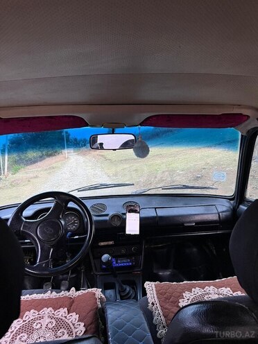 LADA (VAZ) 2106 1991, 216,245 km - 1.6 л - Quba