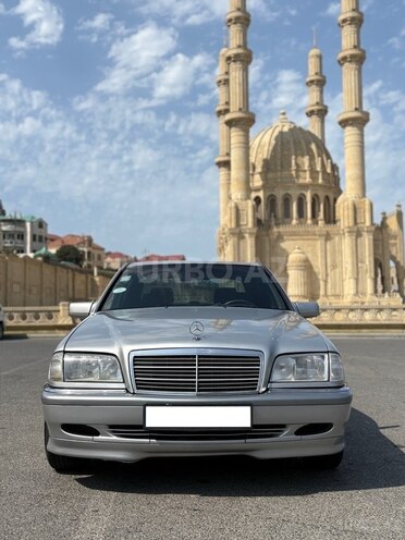 Mercedes C 180 1998, 280,000 km - 1.8 l - Bakı