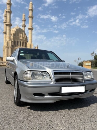 Mercedes C 180 1998, 280,000 km - 1.8 l - Bakı