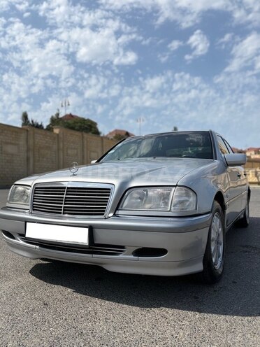 Mercedes C 180 1998, 280,000 km - 1.8 l - Bakı