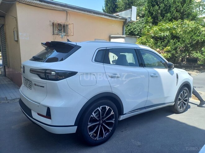 Changan CS 55 2025, 0 km - 1.5 л - Bakı