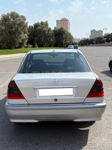 Mercedes C 180 1998, 280,000 km - 1.8 l - Bakı