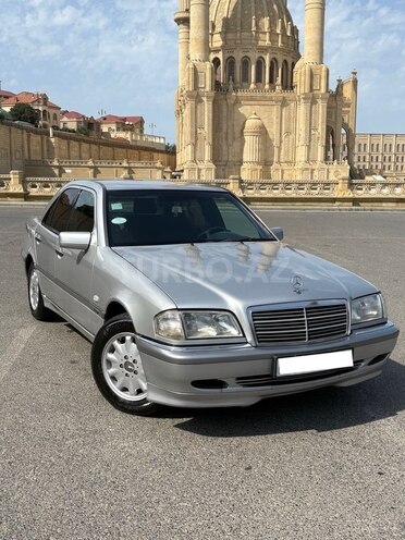 Mercedes C 180 1998, 280,000 km - 1.8 l - Bakı
