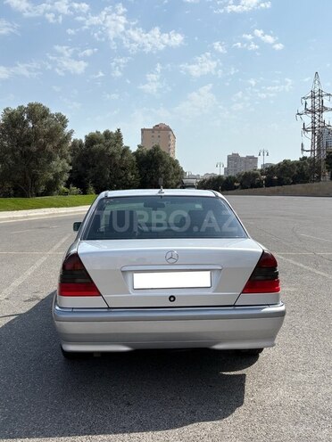 Mercedes C 180 1998, 280,000 km - 1.8 l - Bakı