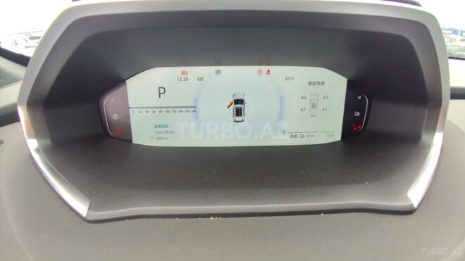 Changan CS 55 2025, 0 km - 1.5 л - Bakı
