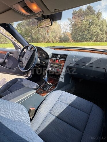 Mercedes C 180 1998, 280,000 km - 1.8 l - Bakı