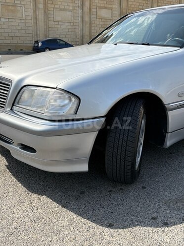 Mercedes C 180 1998, 280,000 km - 1.8 l - Bakı