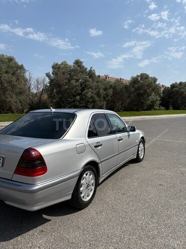 Mercedes C 180 1998, 280,000 km - 1.8 l - Bakı