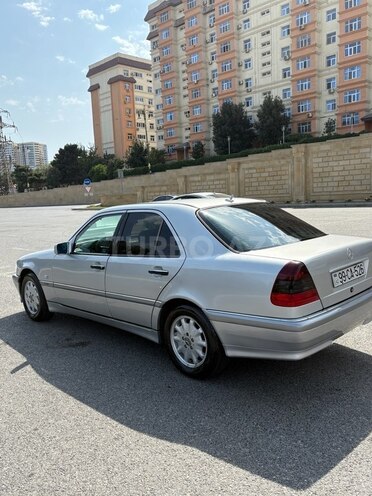 Mercedes C 180 1998, 280,000 km - 1.8 l - Bakı