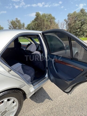 Mercedes C 180 1998, 280,000 km - 1.8 l - Bakı