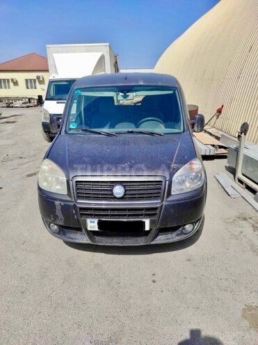 Fiat Doblo 2007, 280,000 km - 1.3 л - Bakı