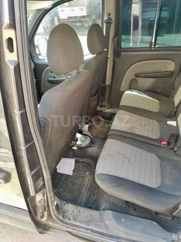 Fiat Doblo 2007, 280,000 km - 1.3 л - Bakı