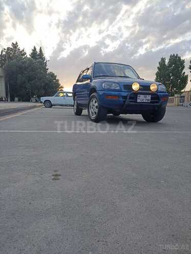 Toyota RAV4 1996, 259,000 km - 2.0 l - Kürdəmir