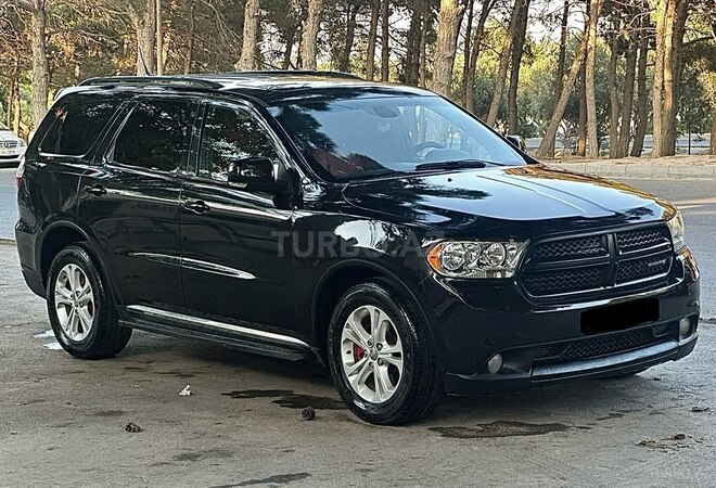 Dodge Durango 2012, 260,100 km - 3.6 l - Bakı