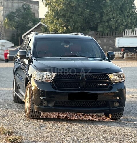 Dodge Durango 2012, 260,100 km - 3.6 l - Bakı