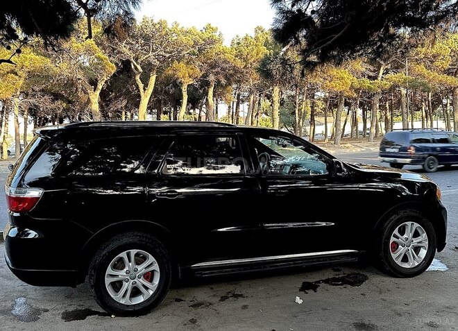 Dodge Durango 2012, 260,100 km - 3.6 l - Bakı