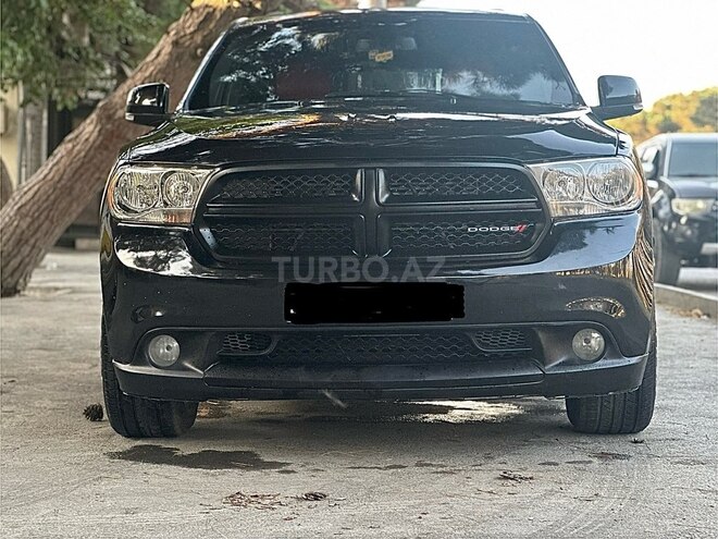 Dodge Durango 2012, 260,100 km - 3.6 l - Bakı
