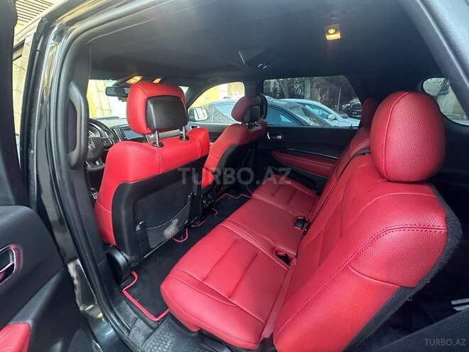 Dodge Durango 2012, 260,100 km - 3.6 l - Bakı