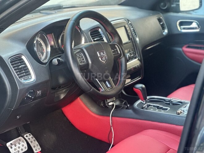 Dodge Durango 2012, 260,100 km - 3.6 l - Bakı