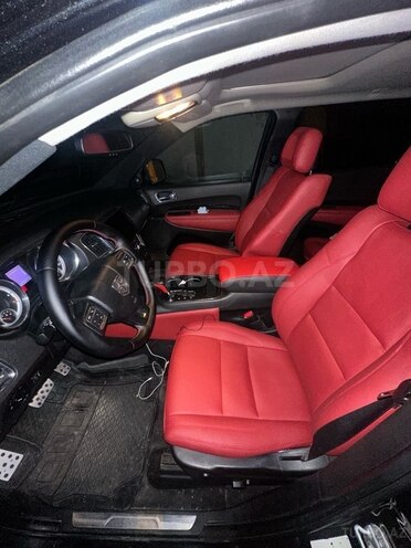 Dodge Durango 2012, 260,100 km - 3.6 l - Bakı